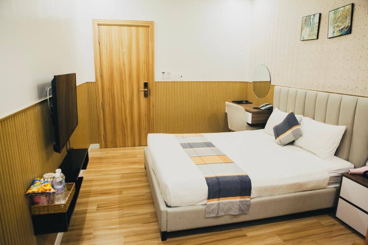 Khach San The One Hotel 1 Cà Mau Εξωτερικό φωτογραφία