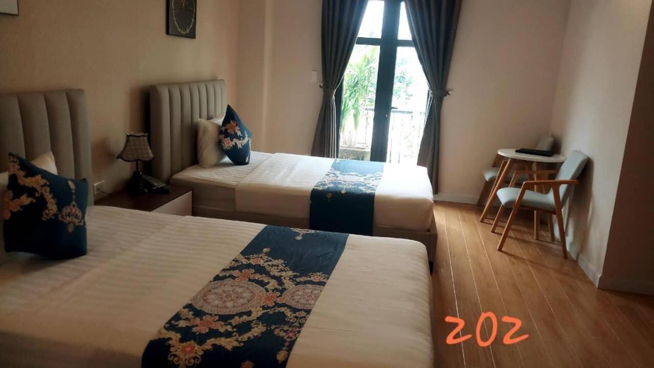 Khach San The One Hotel 1 Cà Mau Εξωτερικό φωτογραφία