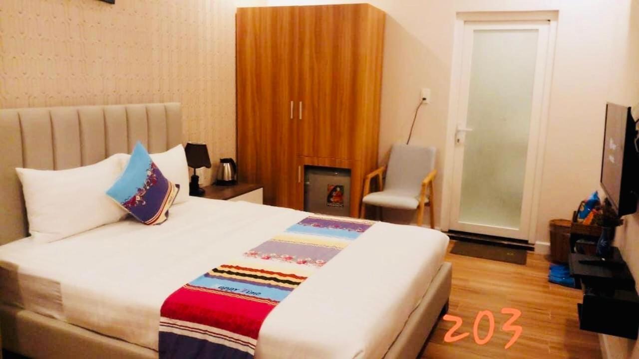 Khach San The One Hotel 1 Cà Mau Εξωτερικό φωτογραφία