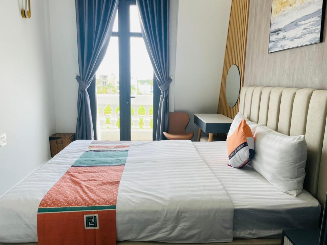 Khach San The One Hotel 1 Cà Mau Εξωτερικό φωτογραφία