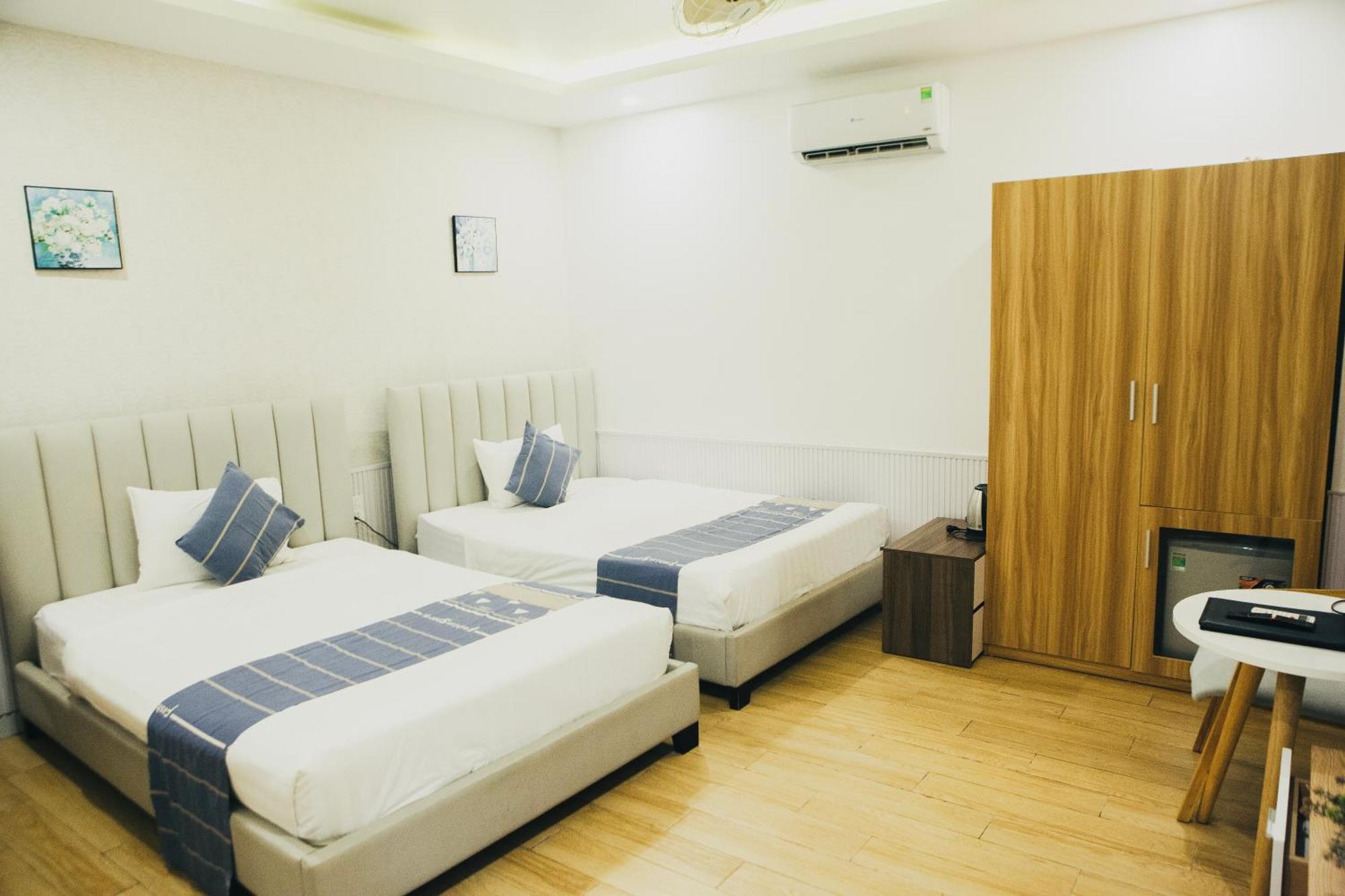 Khach San The One Hotel 1 Cà Mau Εξωτερικό φωτογραφία