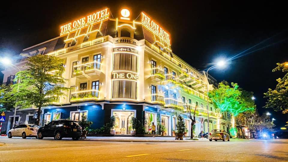 Khach San The One Hotel 1 Cà Mau Εξωτερικό φωτογραφία