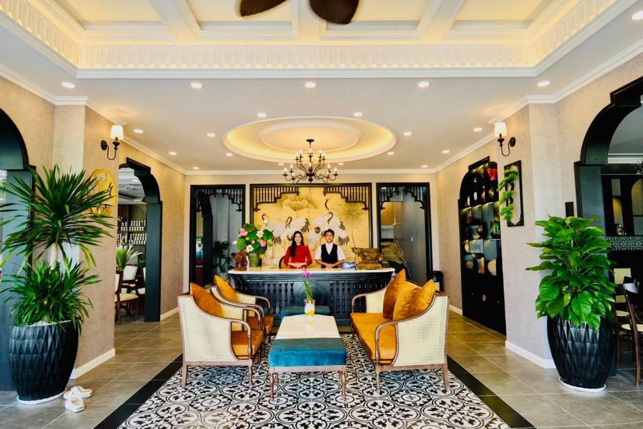 Khach San The One Hotel 1 Cà Mau Εξωτερικό φωτογραφία