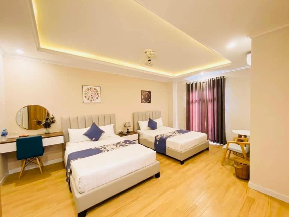 Khach San The One Hotel 1 Cà Mau Εξωτερικό φωτογραφία