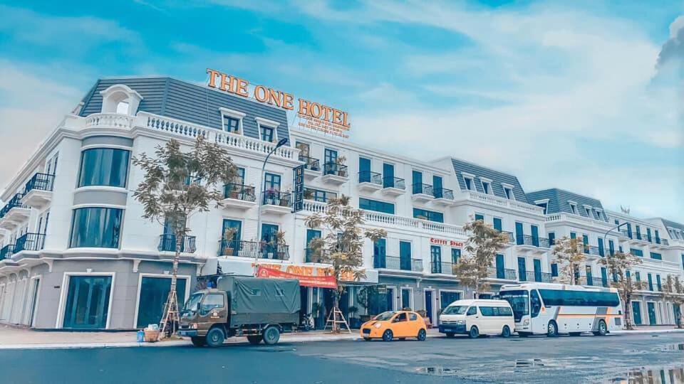 Khach San The One Hotel 1 Cà Mau Εξωτερικό φωτογραφία