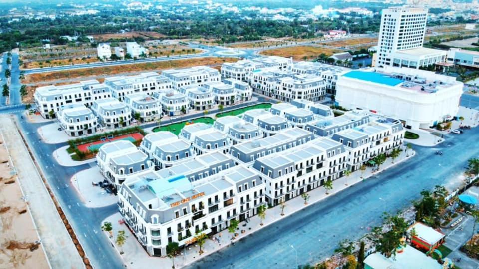 Khach San The One Hotel 1 Cà Mau Εξωτερικό φωτογραφία