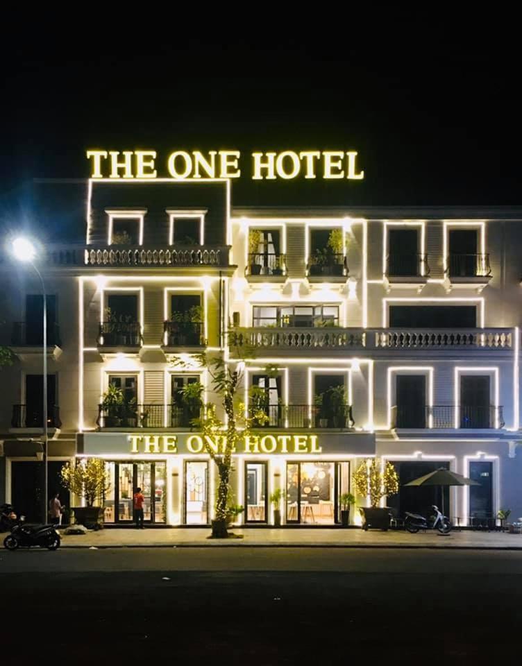 Khach San The One Hotel 1 Cà Mau Εξωτερικό φωτογραφία