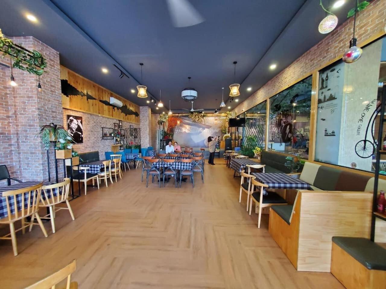 Khach San The One Hotel 1 Cà Mau Εξωτερικό φωτογραφία