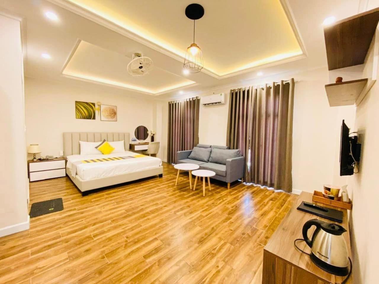 Khach San The One Hotel 1 Cà Mau Εξωτερικό φωτογραφία