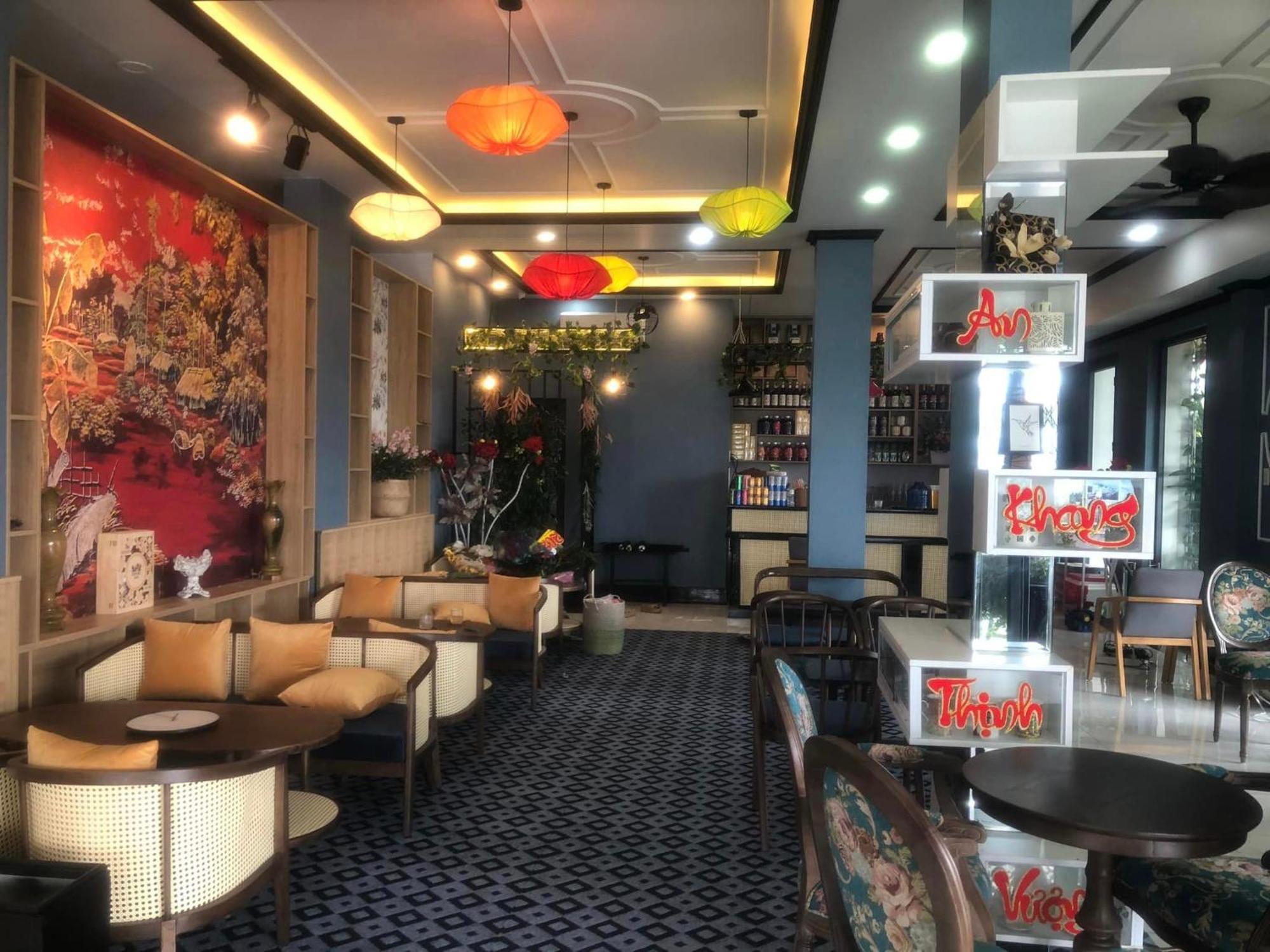 Khach San The One Hotel 1 Cà Mau Εξωτερικό φωτογραφία