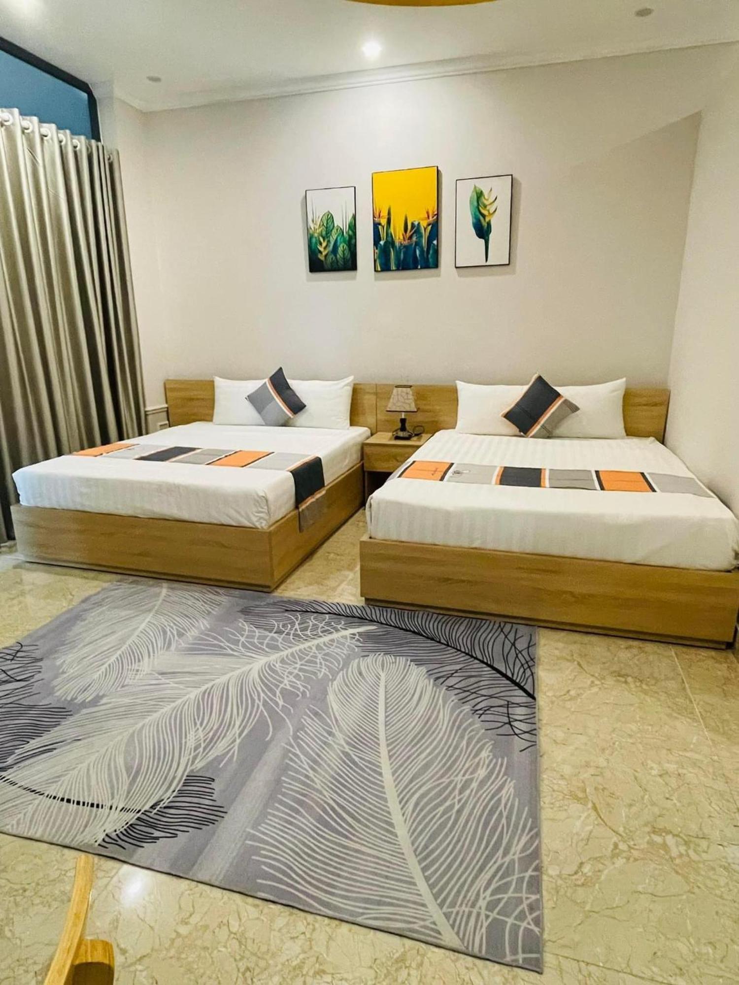 Khach San The One Hotel 1 Cà Mau Εξωτερικό φωτογραφία