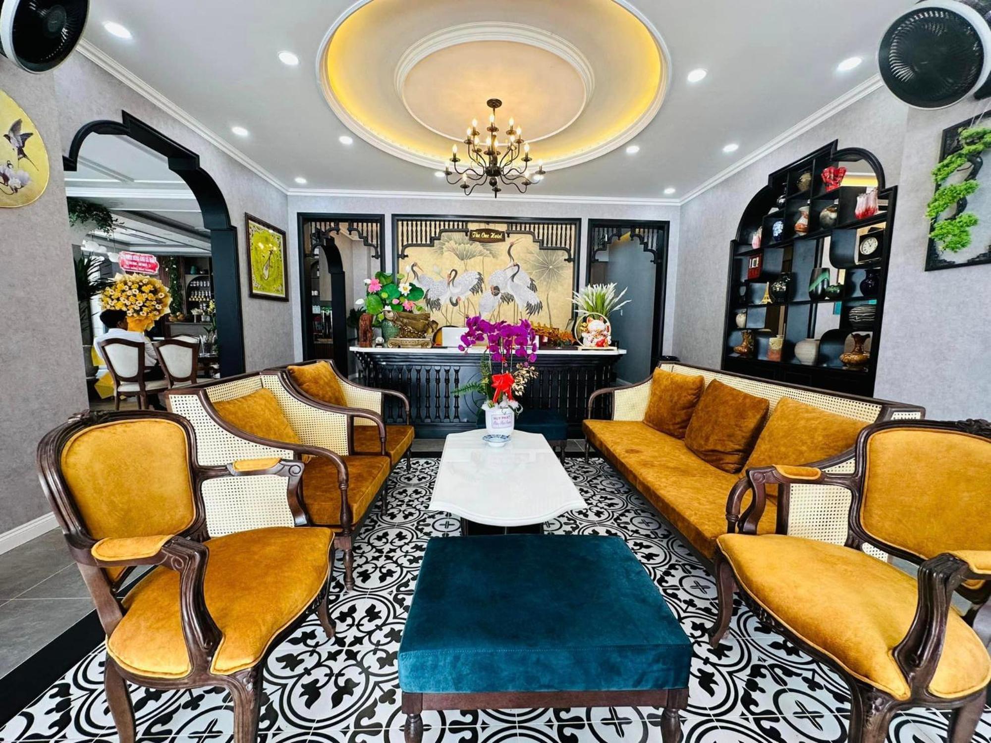 Khach San The One Hotel 1 Cà Mau Εξωτερικό φωτογραφία