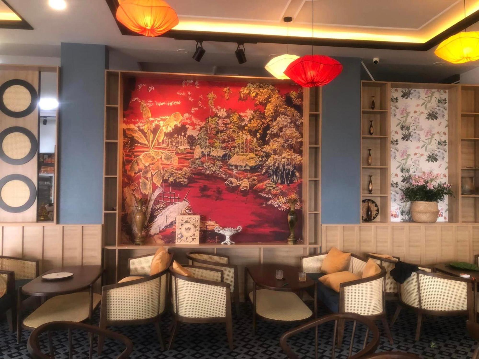 Khach San The One Hotel 1 Cà Mau Εξωτερικό φωτογραφία