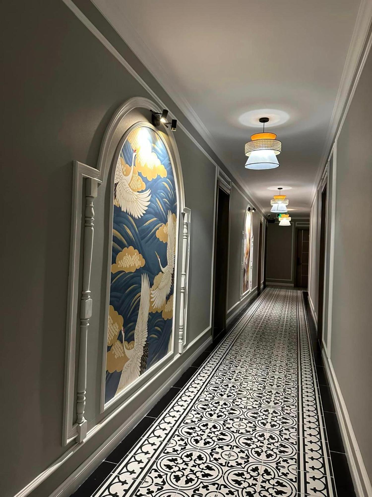 Khach San The One Hotel 1 Cà Mau Εξωτερικό φωτογραφία